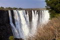 Victoria Falls, Zimbabwe Royalty Free Stock Photo
