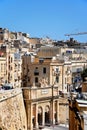 Victoria Gate, Valletta.