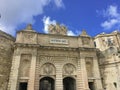 Victoria gate, Valletta, Malta