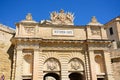 Victoria Gate, Valletta.