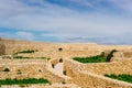 Ruins of Citadel in Victoria, Gozo