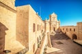 Victoria, Gozo island, Malta: Cathedral of the Assumption in the Cittadella