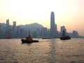 Victoria Harbour Hong Kong