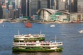 Victoria Harbour, Hong Kong