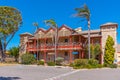 Victoria house at Geraldton, Australia