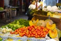 Victoria Market, Mahe, Seychelles