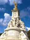 Victoria Memorial, Buckingham Palace, London