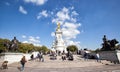 Victoria Memorial, Buckingham Palace, London