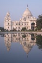 Victoria Memorial - Calcutta -6 Royalty Free Stock Photo