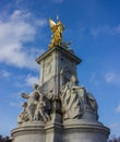 Victoria Memorial Royalty Free Stock Photo