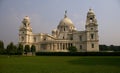 Victoria Memorial Hall, Kolkata, India Royalty Free Stock Photo