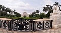 Victoria Memorial Hall in Kolkata, West Bengal, India