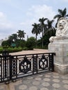 Victoria Memorial Hall in Kolkata, West Bengal, India