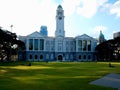 Victoria Memorial Hall Theater Royalty Free Stock Photo