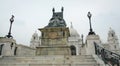 Victoria Memorial in Kolkata, India Royalty Free Stock Photo