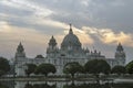 Victoria Memorial kolkata Royalty Free Stock Photo