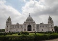 The Victoria Memorial is a large marble building in Kolkata, Weast Bengal, India.