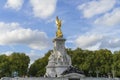 Victoria Memorial, London Great Britain Royalty Free Stock Photo