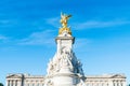 Victoria Memorial Monument London