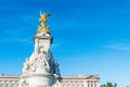 Victoria Memorial Monument London