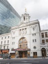 Victoria Palace Theatre, London, UK Royalty Free Stock Photo