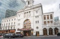 Victoria Palace Theatre, London, UK Royalty Free Stock Photo