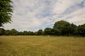 Victoria Park is the largest park in the London Borough of Tower Hamlets in East London, England. Royalty Free Stock Photo