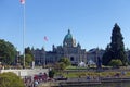 Victoria Parliament building