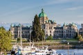 Victoria Parliament House Canada