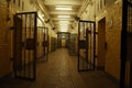 Victoria prison Royalty Free Stock Photo