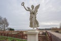 Victoria Sculpture by Christian Daniel Rauch at Schwerin Castle Garden (Burggarten) - Schwerin, Germany