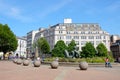 Victoria Square, Birmingham.