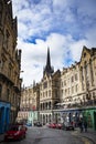 Victoria Street Edinburgh Scotland UK