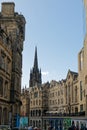 Victoria Street - Edinburgh, Scotland