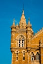 Victoria Terminus Tower