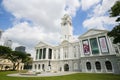 Victoria Theatre and Concert Hall, Singapore