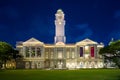 Victoria Theatre and Concert Hall in Singapore Royalty Free Stock Photo