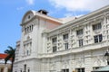 Victoria Theatre and Concert Hall, Singapore Royalty Free Stock Photo