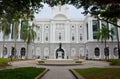 Victoria Theatre and Concert Hall, Singapore Royalty Free Stock Photo