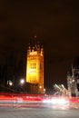 Victoria tower - London United Kingdom Royalty Free Stock Photo