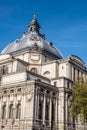 Methodist Central Hall City Of Westminster Central London With No People Royalty Free Stock Photo