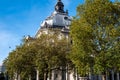 Methodist Central Hall City Of Westminster Central London With No People Royalty Free Stock Photo