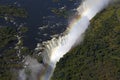Victoriafalls Royalty Free Stock Photo