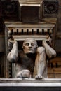 Victorian Architectural detail, Glasgow city centre.