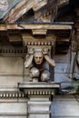 Victorian Architectural detail, Glasgow city centre.