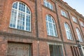 Victorian Red Brick Architecture