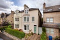 Victorian bay fronted houses