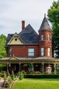 Victorian Brick Bed and Breakfast Home