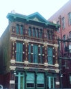 Victorian Building