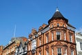 Victorian building, Derby.